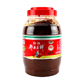 CLH Sichuan Pixian Douban Jiang - Spicy Broad Bean Paste