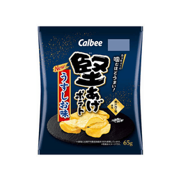 Calbee Kataage Potato Chips (Lightly Salted) 65 g