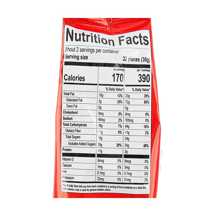 스낵 카라멜 콘 2.46온스 3