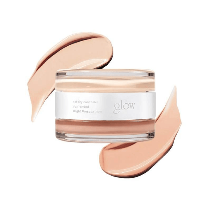 NOT DRY Concealer 10g #Light / Rosy Salmon