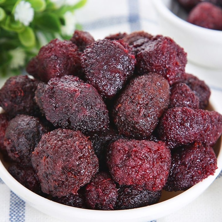 [Guangdong Laozi Brand] Nine-processed Bayberry Dried Bayberry 15g*5 packs Preserved Fruit Candied Fruit Dried Fruit for Snacking 3