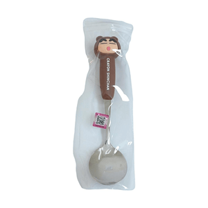 Crayon Shin-chan Couverts Cuillère et Fourchette【Design Mignon de Personnage】