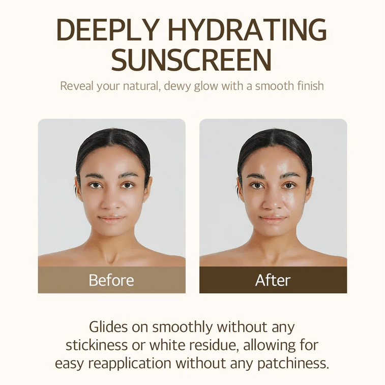 韓國 Mixsoon 豆防曬乳 50毫升 5