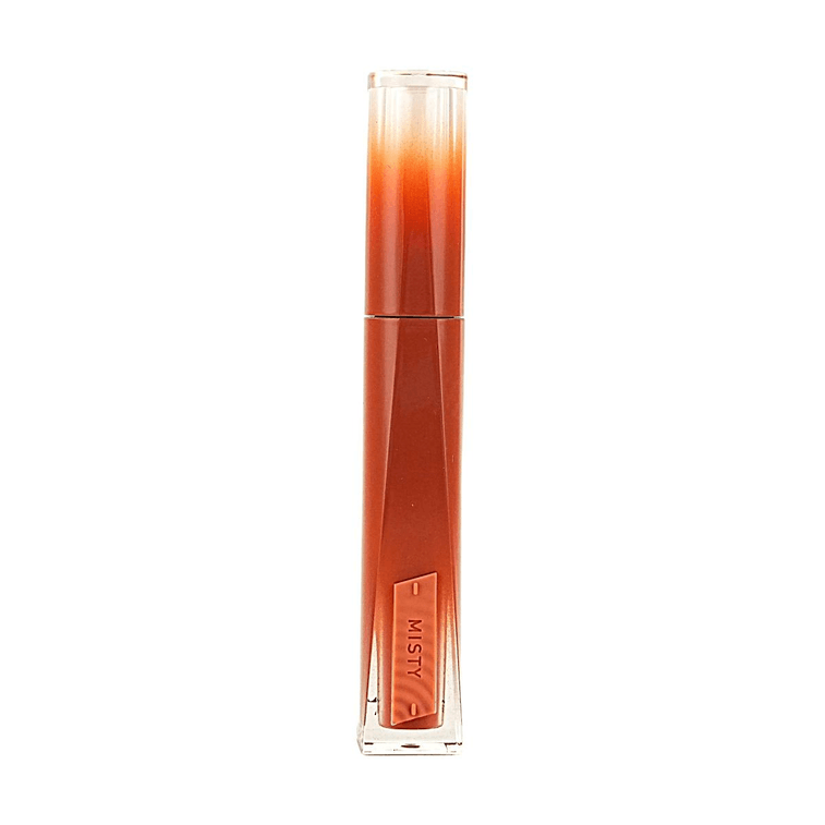 3CE 미스티 립 베어 #01 누드 위스퍼 0.16oz【유리처럼 투명한 광택과 촉촉한 롱웨어 립 틴트】 6