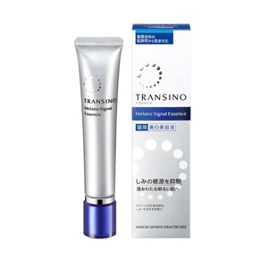 [일본 직배송] TRANSINO 다이이치 산쿄 화이트닝 에센스 30g 트라넥삼산 블레미쉬 화이트닝 앤 트랜루센트