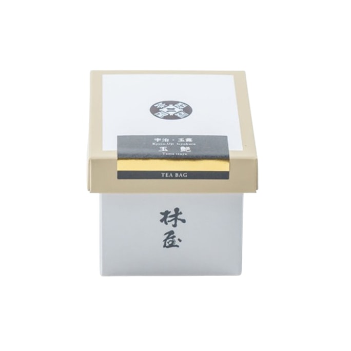 Uji Gyokuro tea bag 4gx5 bags