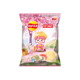 Potato Chips Sakura Shrimp Flavor 60g