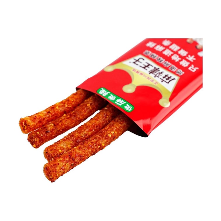 辣王 辣條超值禮盒 微麻微辣版 18g*20包【童年回憶 湖南特產】 12