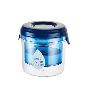 FOXTAIL 酸奶过滤器 乳清分离 过滤网 冷萃 压缩 干噎酸奶 自制 分离器 1个