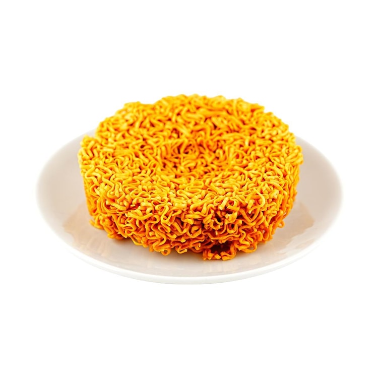 NISSIN 0 Second Chicken Ramen Karamucho Flavor With Powder, 2.82