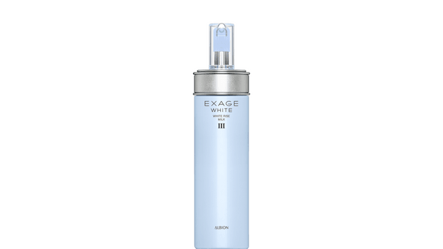 EXAGE WHITE 200g１番ALBION Buy Albion Exage White White Rise Milk I 200g, For Oily Skin