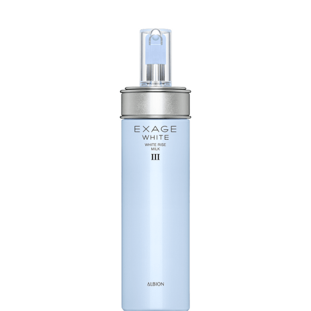 EXAGE WHITE 200g１番ALBION ALBION EXAGE WHITE Exage Pure White Milk III 200g - Yami.com