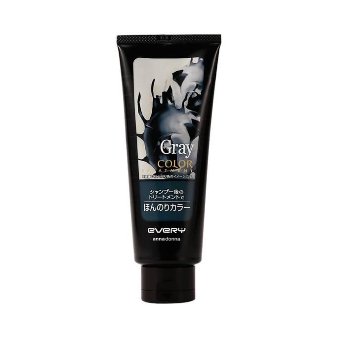 Anna Donna  Every Natural fast color staining conditioner  gray 160g
