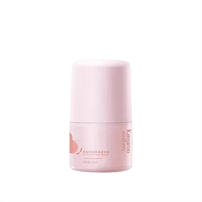 Antiperspirant Deodorant for Women - Eliminates Body Odor, Removes Sweat Stains from Armpits - 30ml/ Bottle