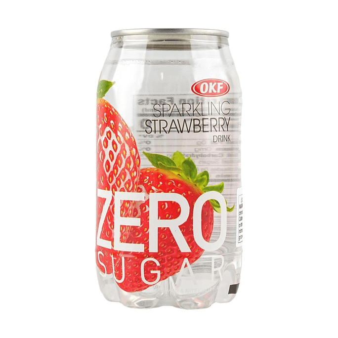 Sparkling Strawberry Zero Sugar 11.8 fl oz