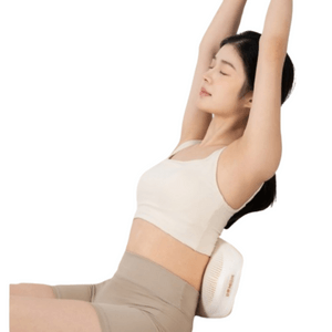 Waist Massager Multi-Function Therapeutic Pulse Heating Model Single Unit