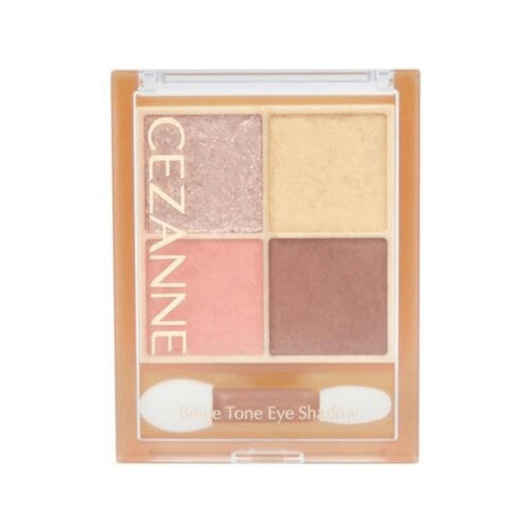 Beige Tone Eyeshadow【04】4.3g - Yami.com