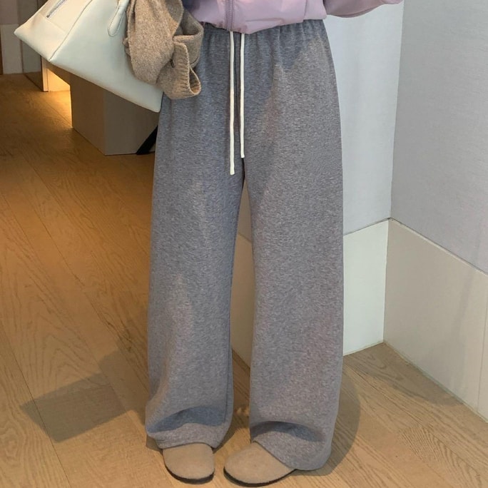 【加拿大直邮】 加拿大 SCENARIO 加绒 直筒裤 休闲百搭 多色可选 S-L码