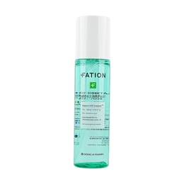 韩国FATION梵蒂爱 诺思佳9系列 东亚制药艾草净痘保湿身体喷雾 145ml 舒缓去粉刺角质 前胸后背痘痘 敏感肌 【博主推荐】