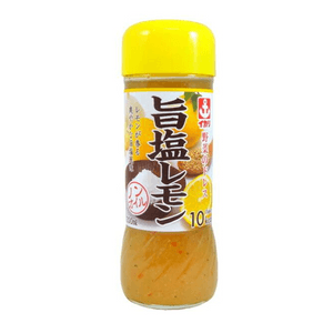 Ikari Osaka Limited Edition Salted Lemon Salad Dressing 200ml