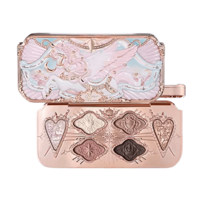 Knight Unicorn Collection Eyeshadow Palette 6.5g #01
