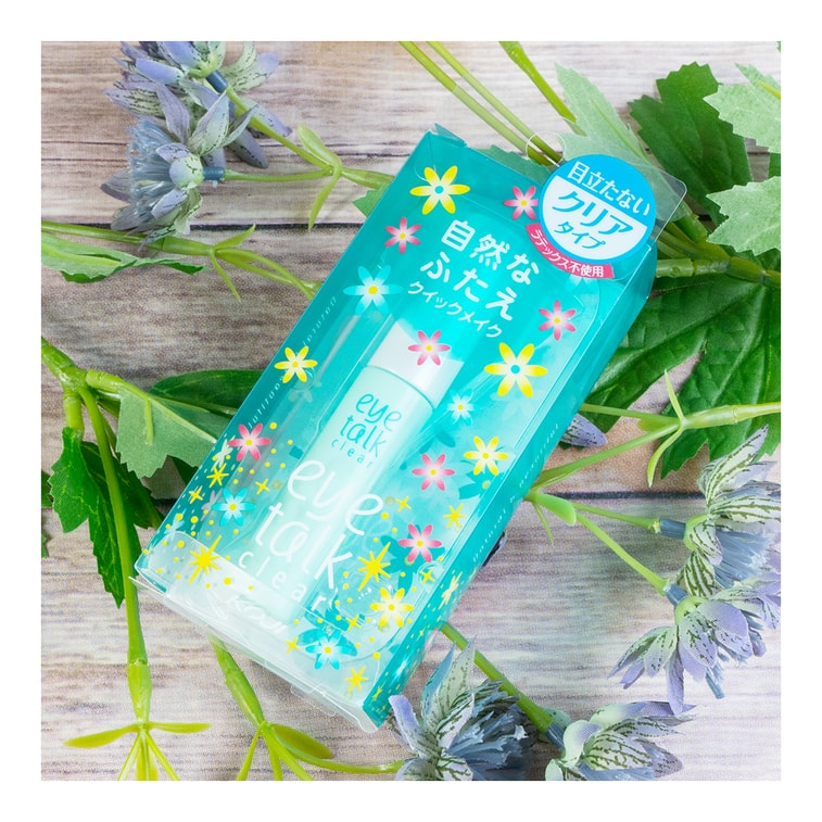 アイ・トーク ダブルアイリッドメーカー クリア 0.2液量オンス 8