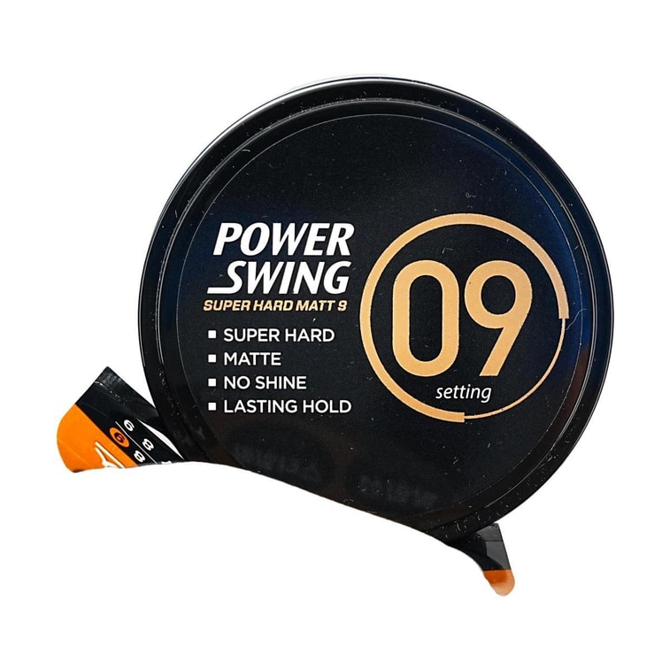 Power Swing Super Hard Matt Wax 9, 2.82 oz. 5