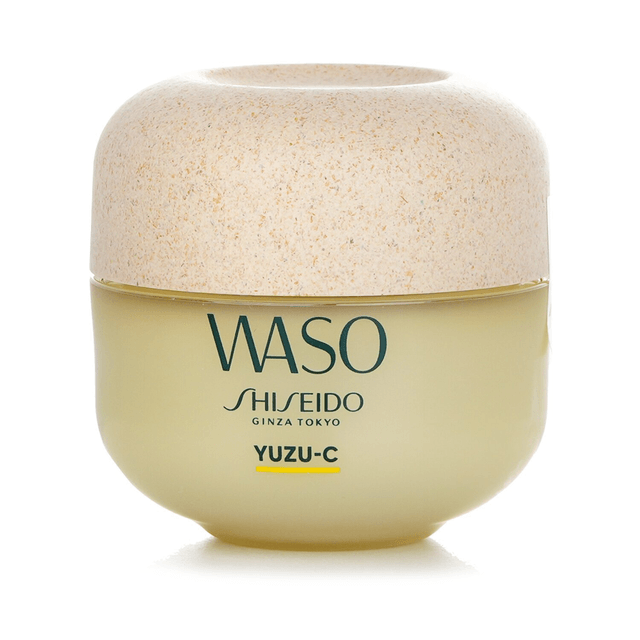 Shiseido Waso Yuzu-C Beauty Sleeping Mask 50ml/1.7oz - Yami.com