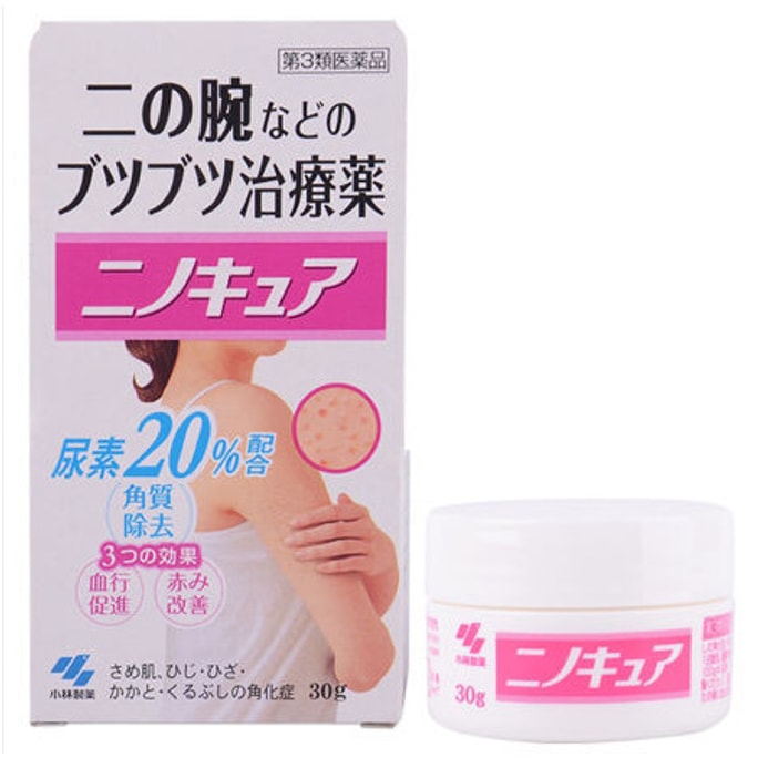 【日本直效郵件】KOBAYASHI小林製藥 去雞皮去角質軟化毛囊膏 30g
