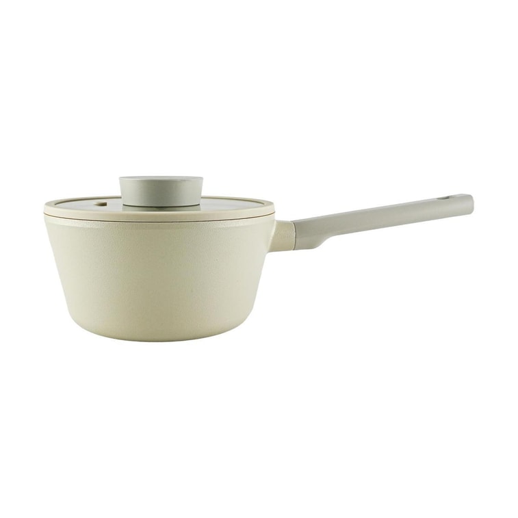 South Korea NEOFLAM Vulcan Stock Pot, Ceramic-Coated Cooking Pot, 7 Inches, Compatible with Induction Cookers & Gas Stov 6