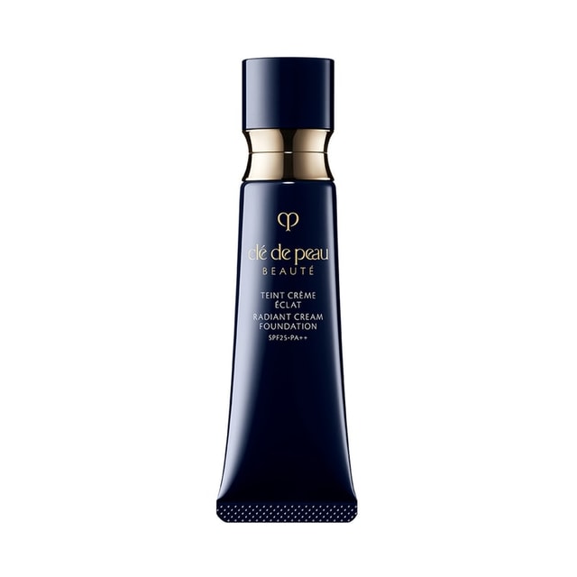 日本直邮】日本专柜版CLE DE PEAU BEAUTE CPB 肌肤之钥钻光粉底霜25g