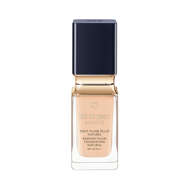 【未使用】clé de peau The Foundation オークル10 Clé de Peau Beauté Dramatic Soft Mist Foundation SPF25 PA++ #0C10