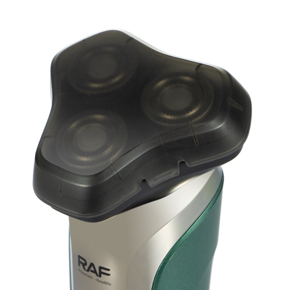 Rechargeable electric shave digital portable 1 unti
