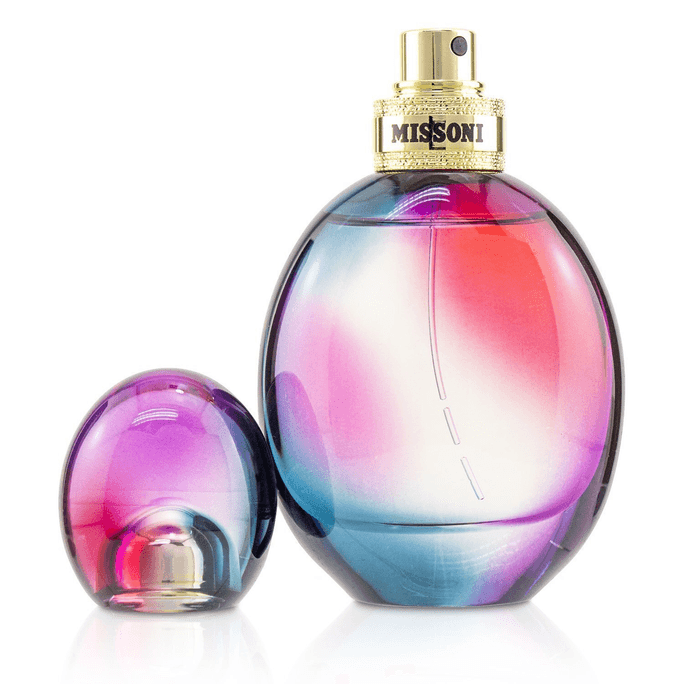 法国 【香港直邮】  Missoni米索尼  香水喷雾 50ml/1.7oz