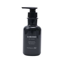ARTNATURE||LABOMO Hair Institute メンズ グロース ヘアケア シャンプー||270ml
