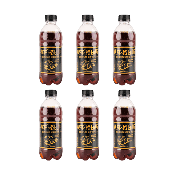 【Value Pack】Heigvas 350ml*6 Bottles