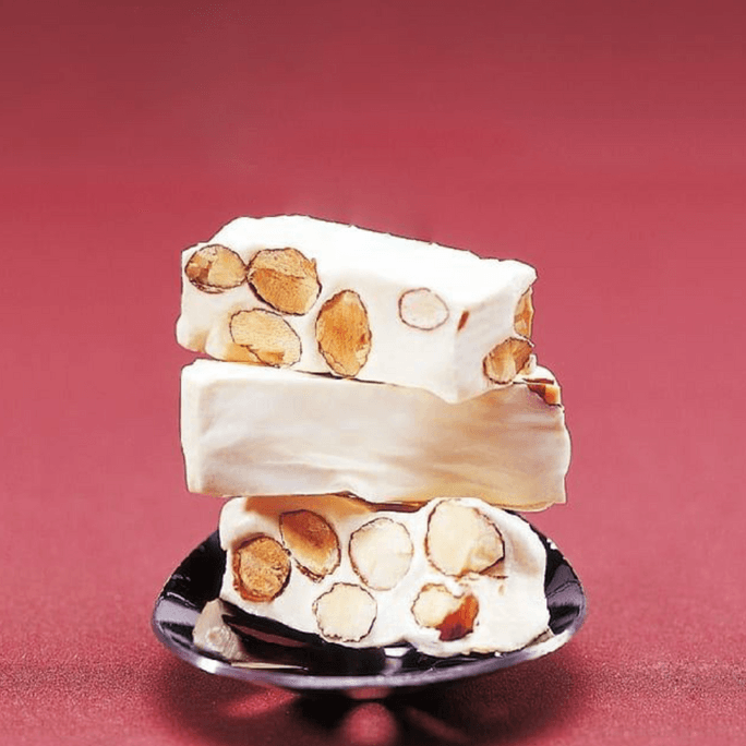 French Nougat Candy 8.81 oz【The Year of The Horse】