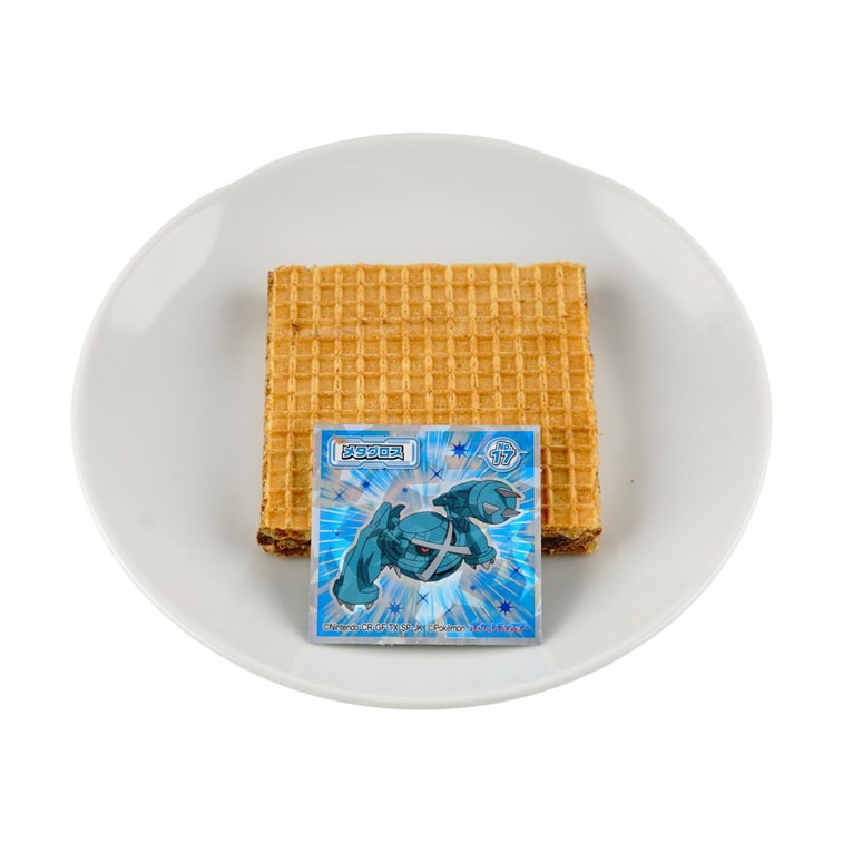 Pokemon Chocolate Wafers, 0.81oz  *5【5 Packs】 9
