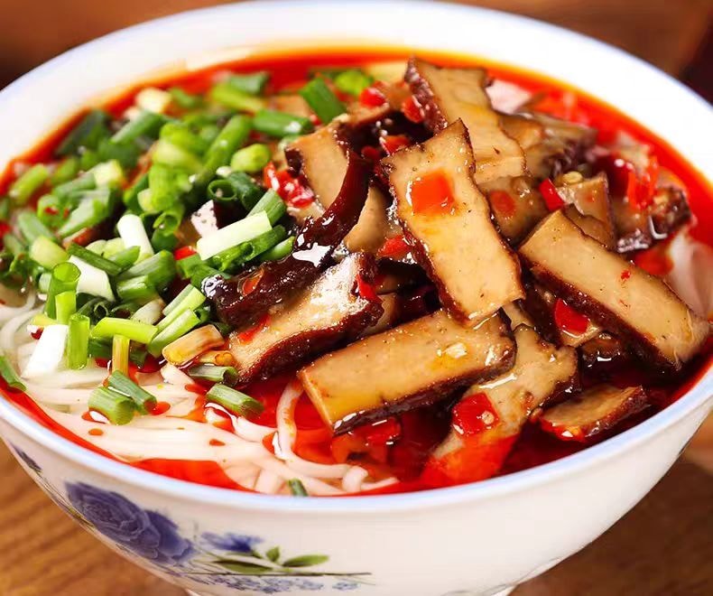 【中国直邮】  三知情 香辣香干湖南特产卤豆干开胃菜下饭菜280g1瓶