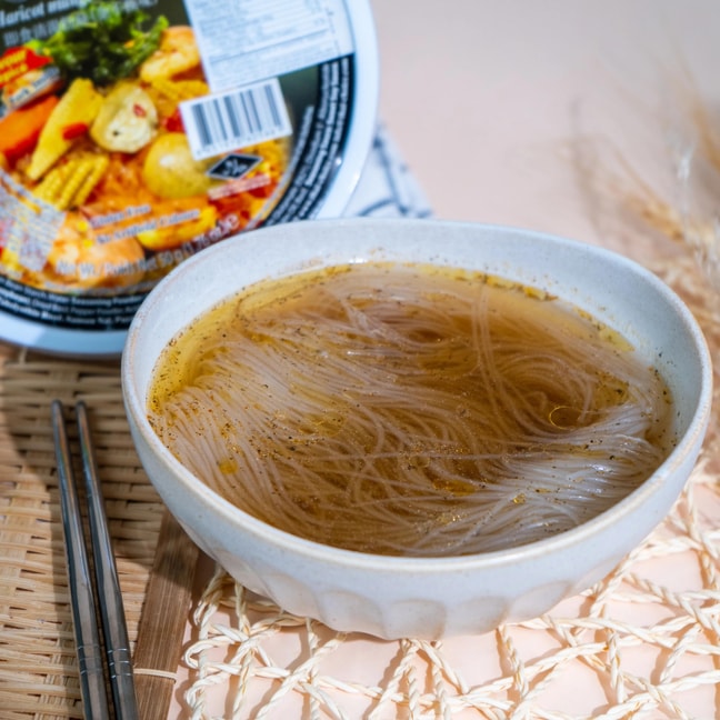 Instant Bean Vermicelli , Spicy Basil Flavor , 1.76 oz