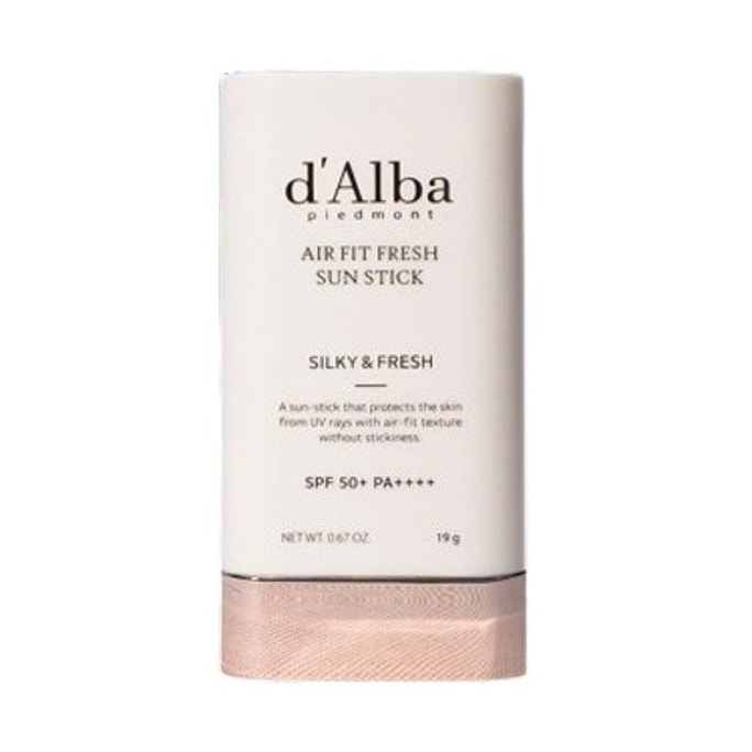 D'Alba Air Fit Fresh Sun Stick UV Sunscreen 19g