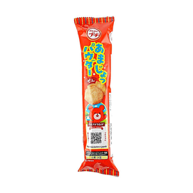 日本BOURBON波路梦 Petit系列 甜咸味仙贝 22g 【酥脆可口】【日式风味】
