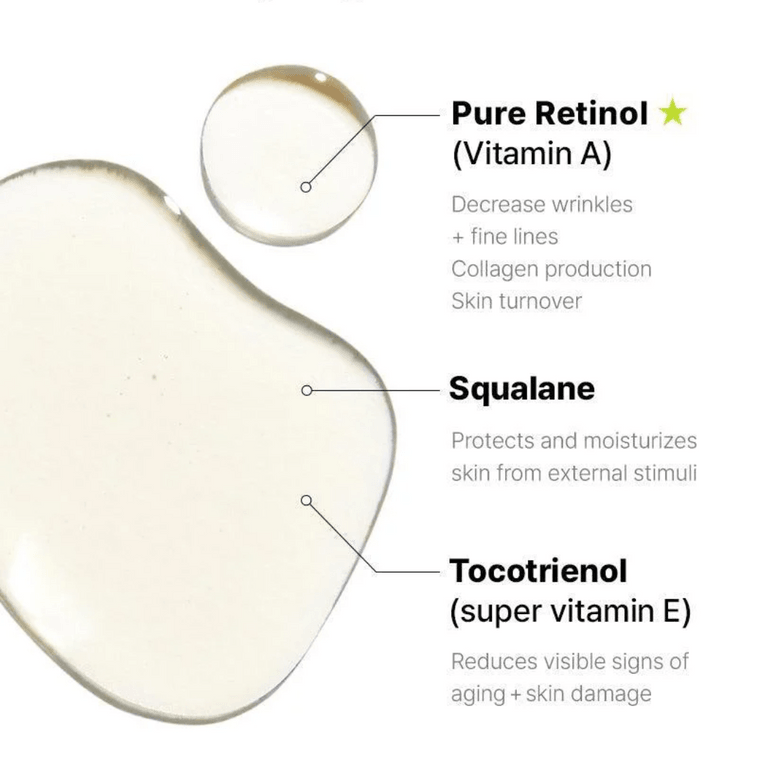 The Retinol 0.5 Oil 20mL 8