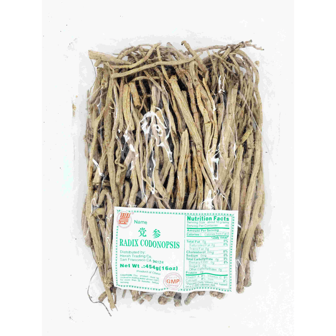 Radix Codonopsis 1lb
