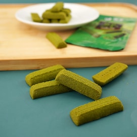 日本森半 宇治抹茶曲奇 50g【季节限定】