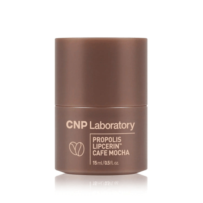 CNP Propolis Lipcerin Flavor 15ml 06 Cafe Mocha