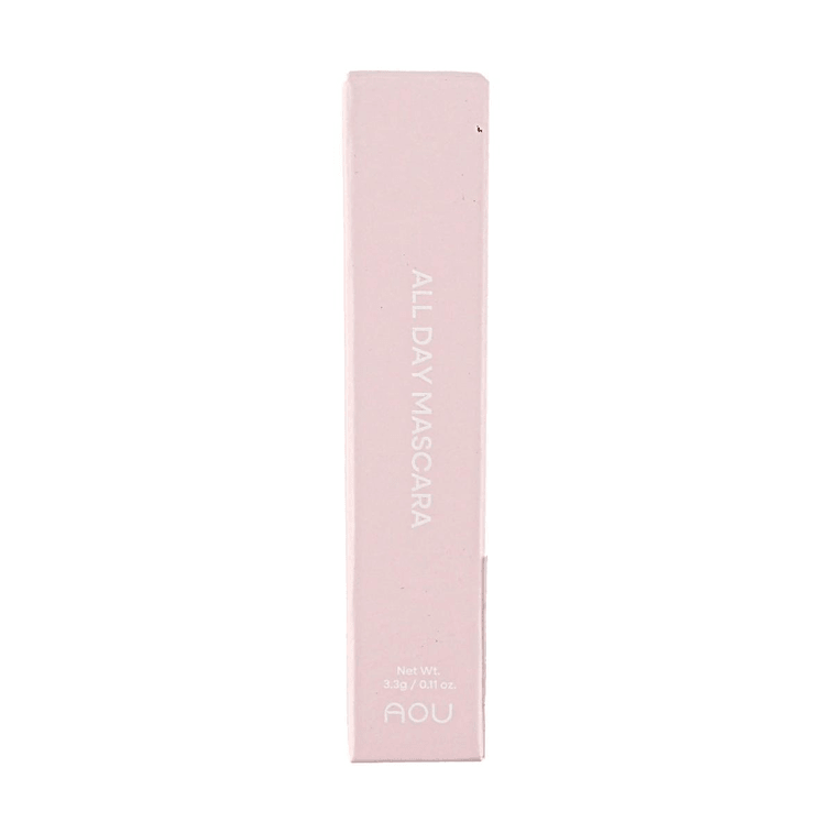 All Day Mascara, #02 Longlash Black【Smudge-Proof, Lengthening Curl】 6