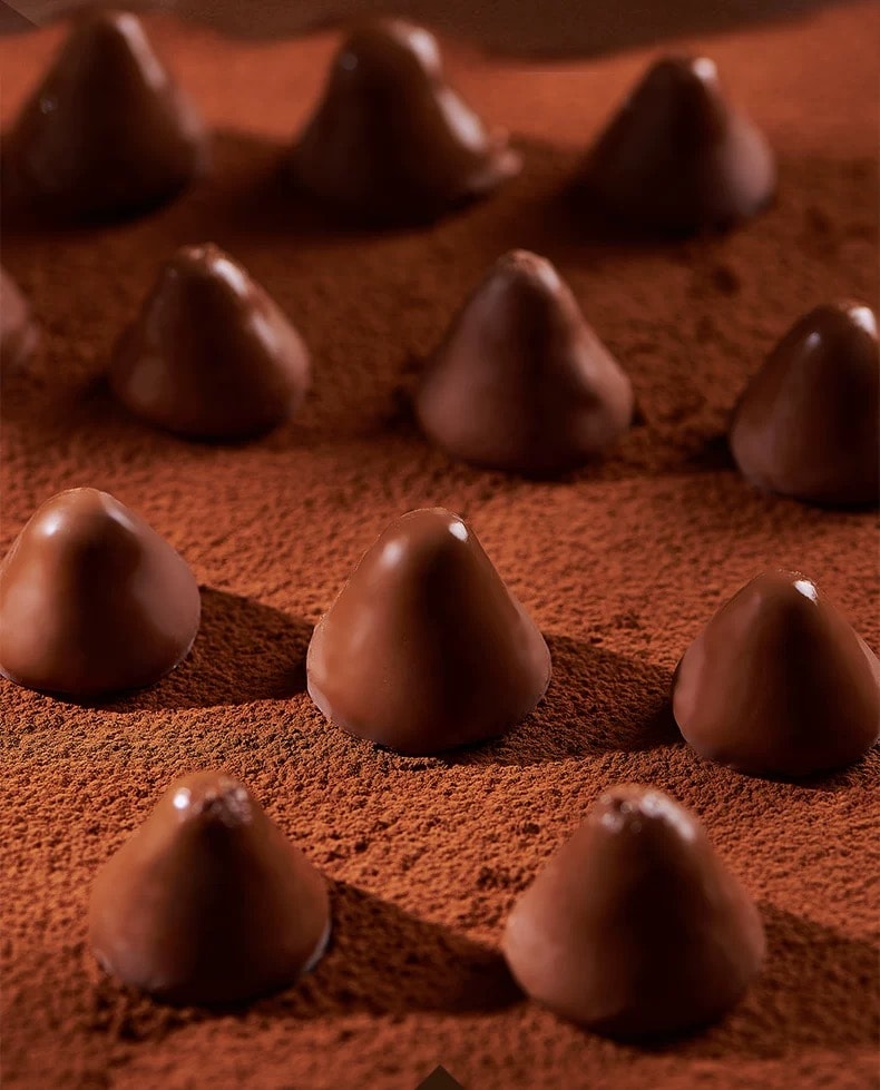 马大姐 【酒心巧克力】白酒微醺夹心糖出游零食过年春节糖果喜糖非遗经典糖150g(约12粒)