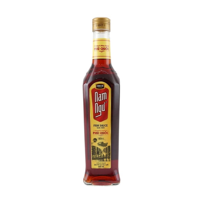 Nam Ngu Phu Quoc Fish Sauce, 16.91 fl oz