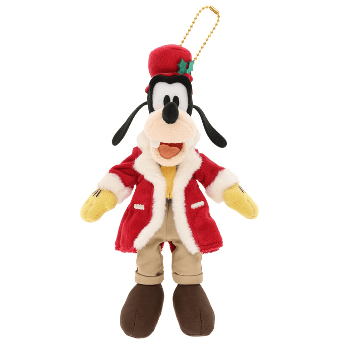Tokyo 2023 Christmas Limited Edition Doll Pendant [Goofy] 1 Piece